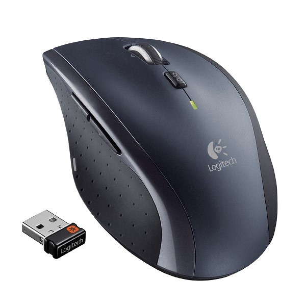 LOGITECH M705 Kablosuz Siyah Mouse (910-001949) ikinci görünüm