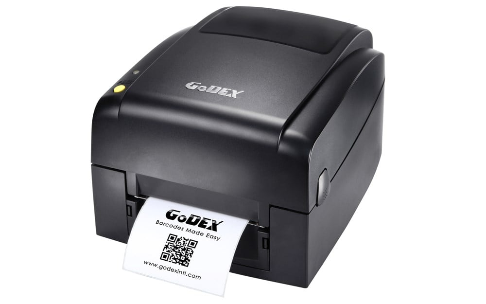 Godex EZ1105 Plus Termal-Direct Termal Barkod Yazıcı USB,Ethernet ikinci görünüm