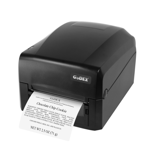 GODEX 203dpi GE300 Termal / Direct Termal Barkod Yazıcı USB,Seri,Ethernet ikinci görünüm