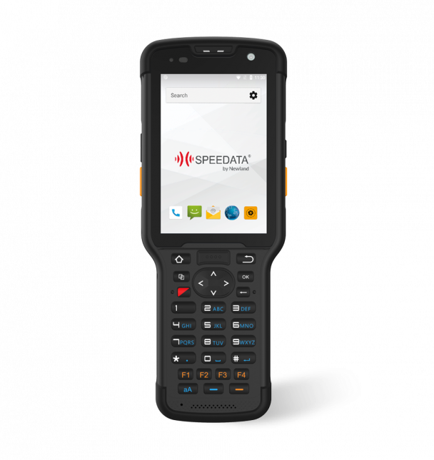 NEWLAND 6" Speedata SD35 (Leo) 2D Android El Terminali ikinci görünüm