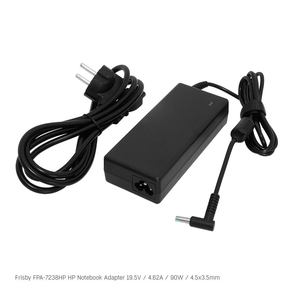 FRISBY FPA-7238HP 19.5V 4.62A (4.5*3.5) Hp Notebook Adaptörü ikinci görünüm