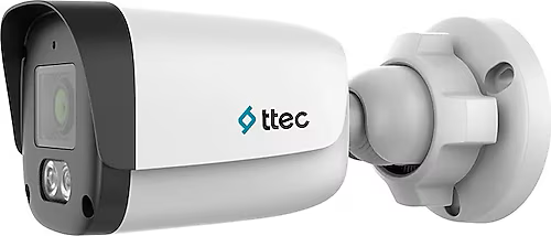 TTEC 2MP Bullet 2.8mm IP Kamera IPBP-2330M-M-Lite