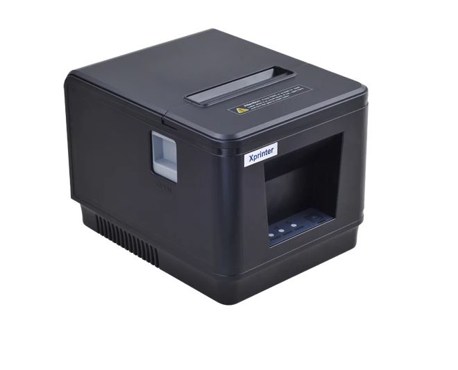 XPRINTER 203dpi XP-Q600 Thermal Fiş Yazıcı Usb,Etehernet ikinci görünüm