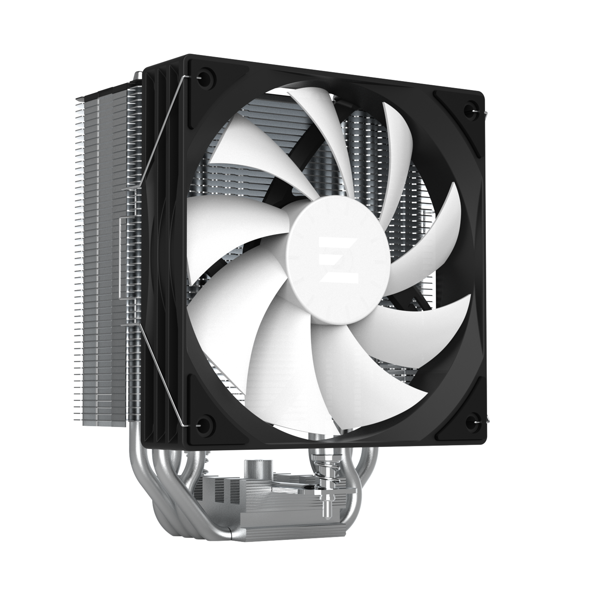 ZALMAN CNPS9X OPTIMA2 ARGB AM5-1851p Hava Soğutmalı İşlemci Fanı 180w ikinci görünüm
