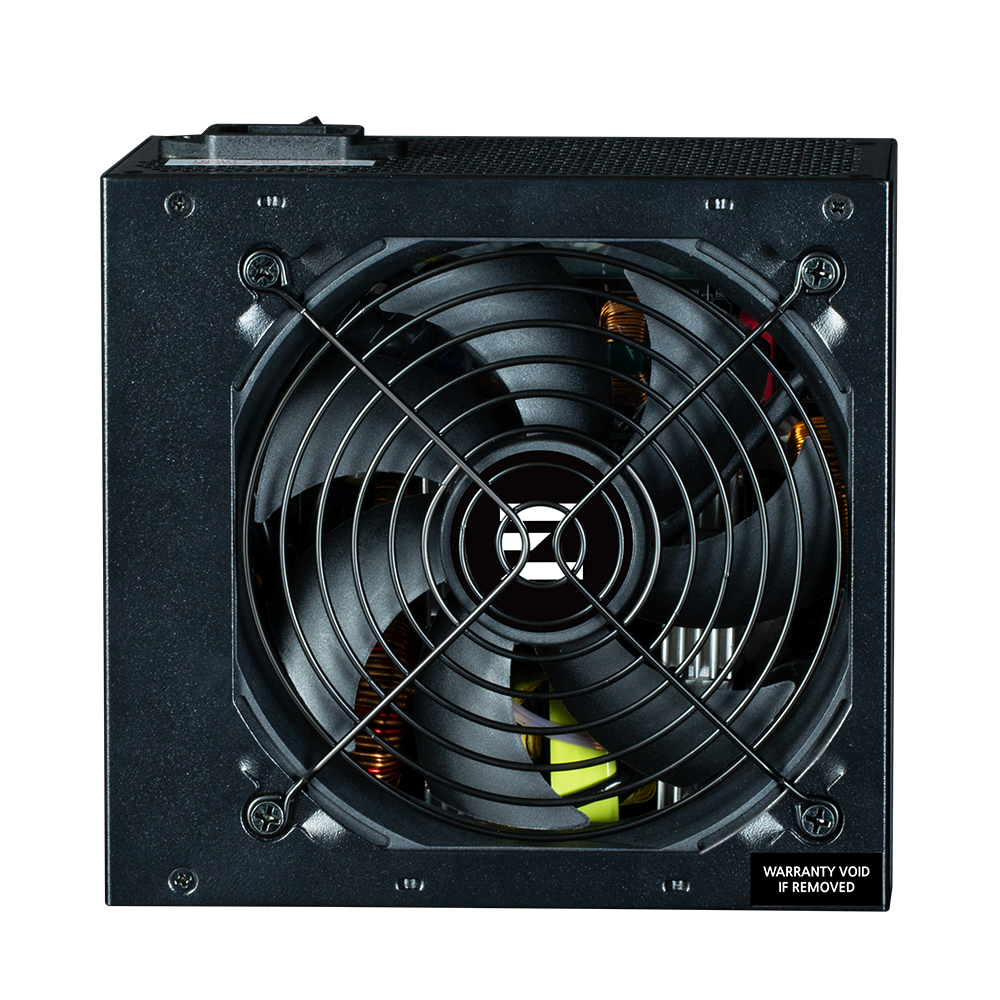 ZALMAN 500w 80+ ZM500-LX3(DecaMax500W) Power Supply