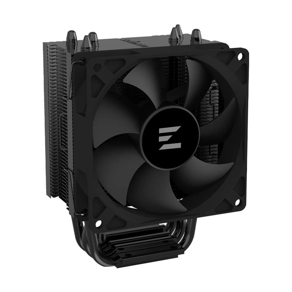 ZALMAN CNPS4X BLACK 1851P-AM5 Hava Soğutmalı İşlemci Fanı 150w ikinci görünüm