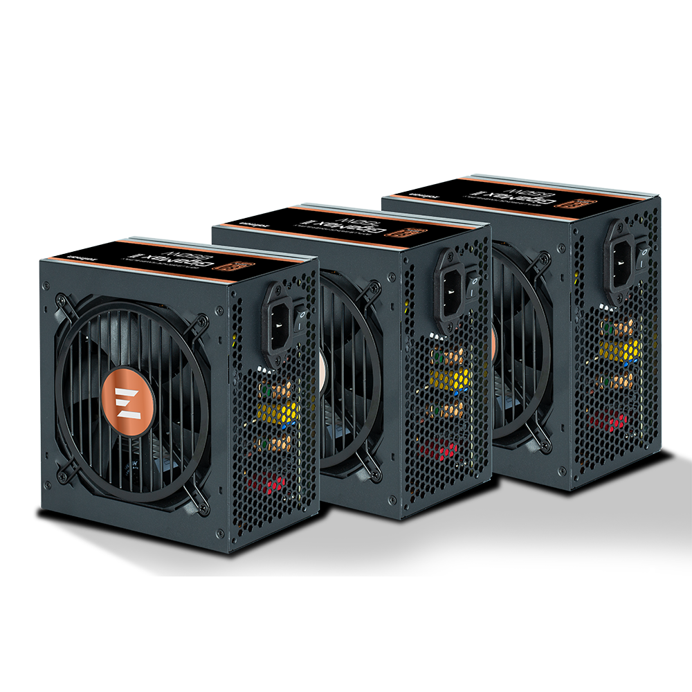 ZALMAN 850w 80+ Bronze ZM850-GV3 (GigaMaxIII 850W) PCIe 5.0 Power Supply