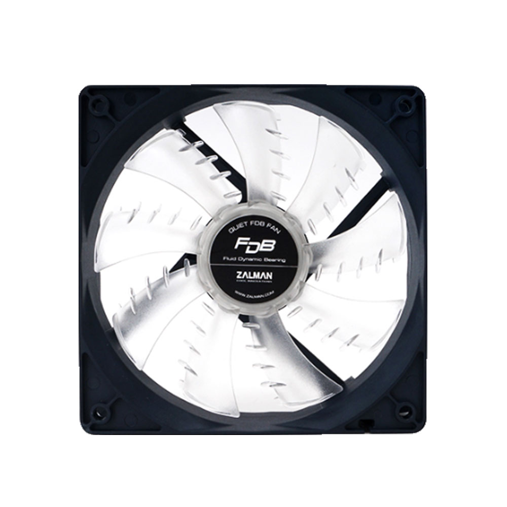 ZALMAN ZM-F3 FDB (SF) 120mm Ultra Sessiz Kasa Fanı ikinci görünüm