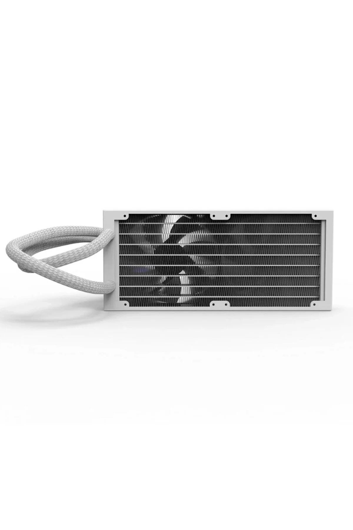 ZALMAN 240mm RESERATOR5-Z24-ARGB-WH ARGB AM5-1851p Sıvı Soğutmalı İşlemci Fanı Beyaz