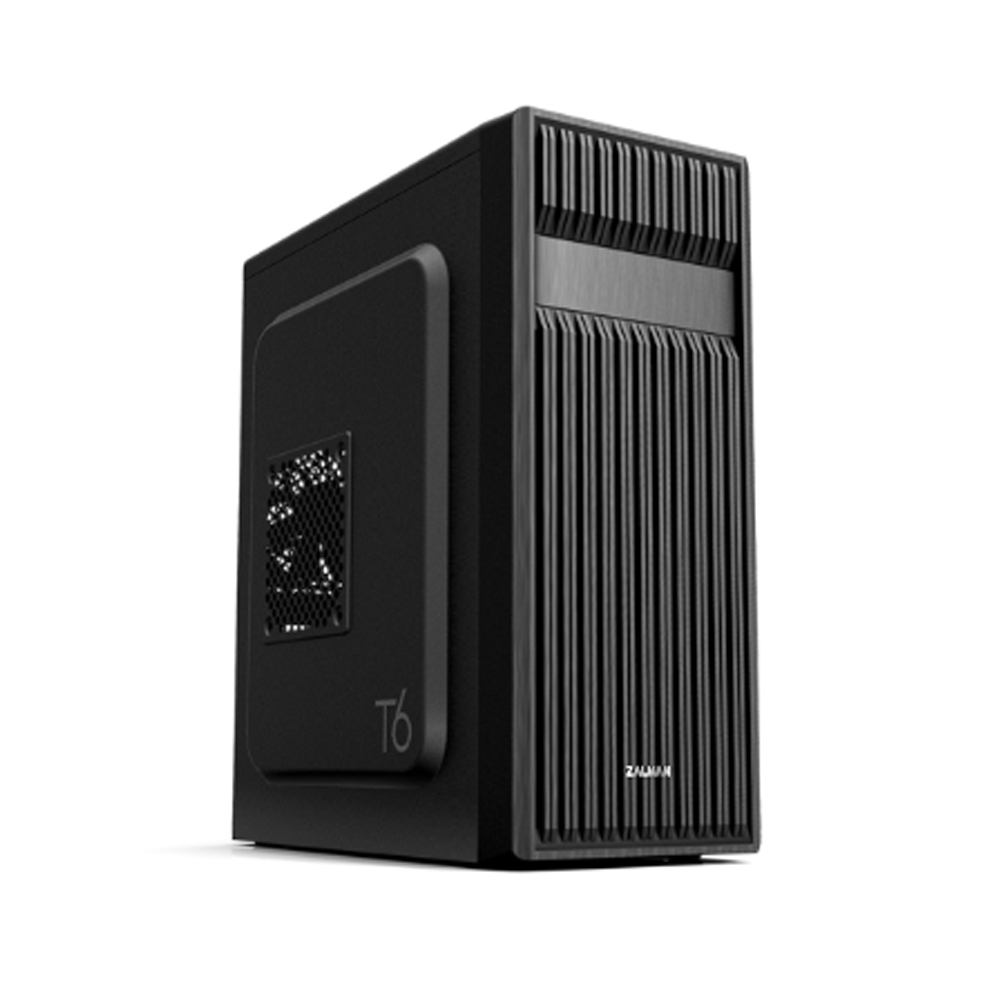 ZALMAN 500w ZM-T6 Standart Mid-Tower PC Kasası ikinci görünüm