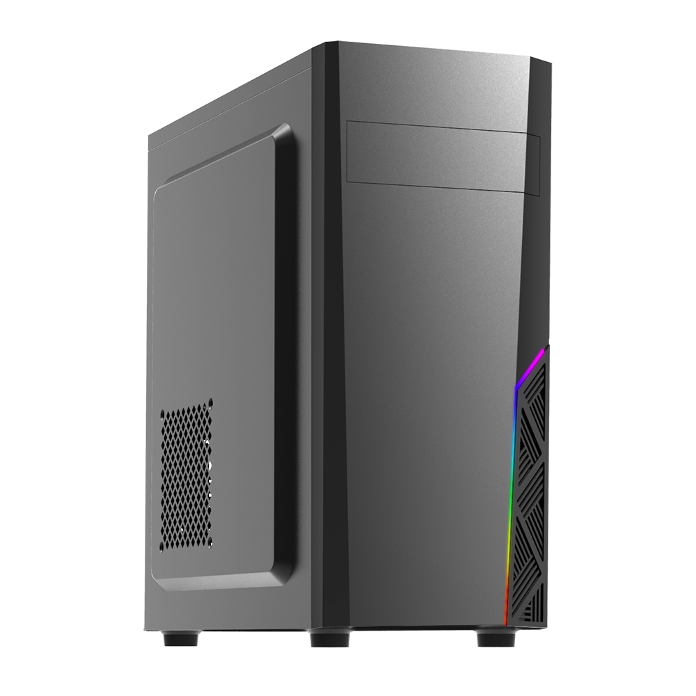 ZALMAN ZM-T8 Standart Mid-Tower PC Kasası ikinci görünüm