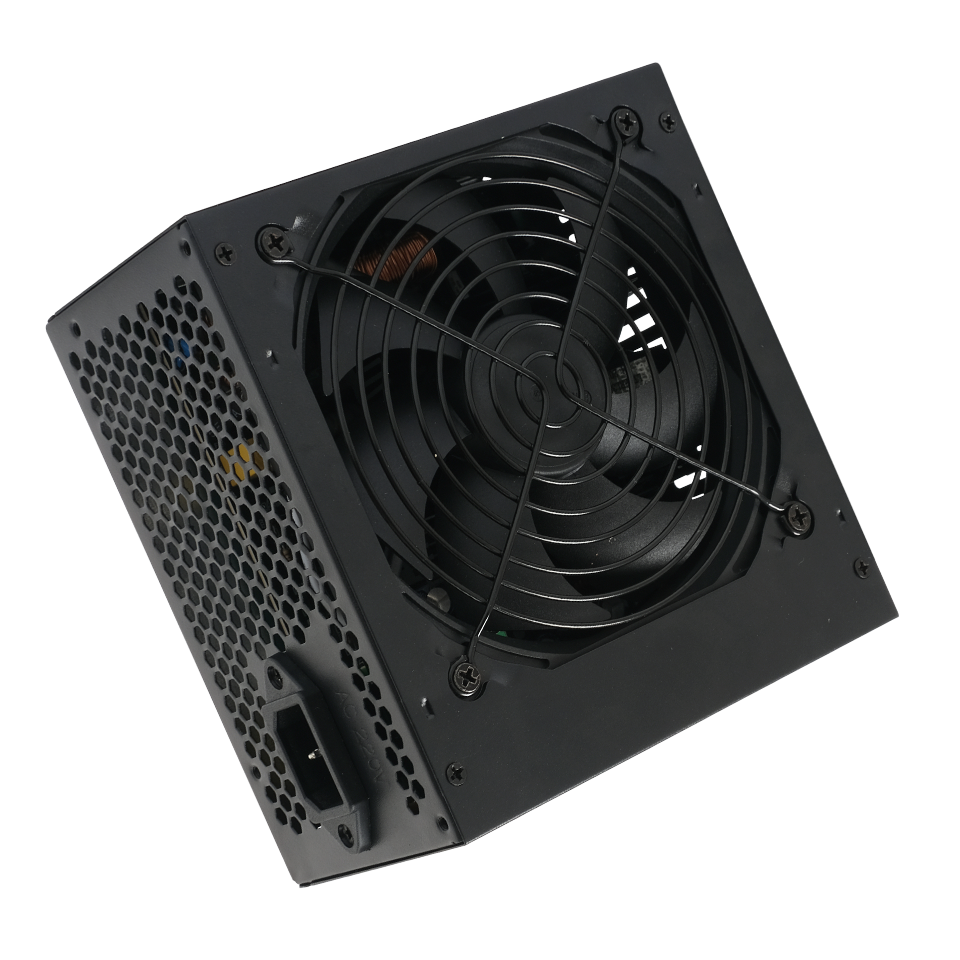 FRISBY 550w FR-PS55F12B Atx Power Supply