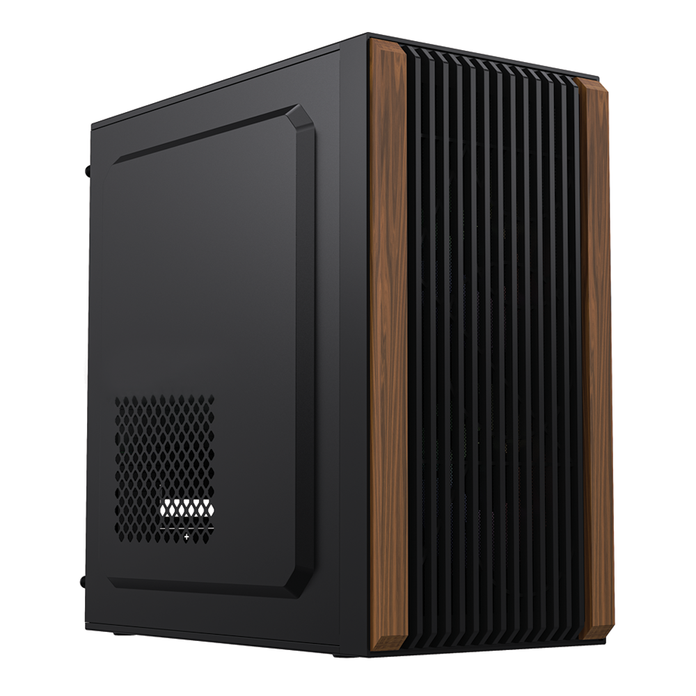 FRISBY 300w FC-2730B Standart Micro-Tower PC Kasası ikinci görünüm
