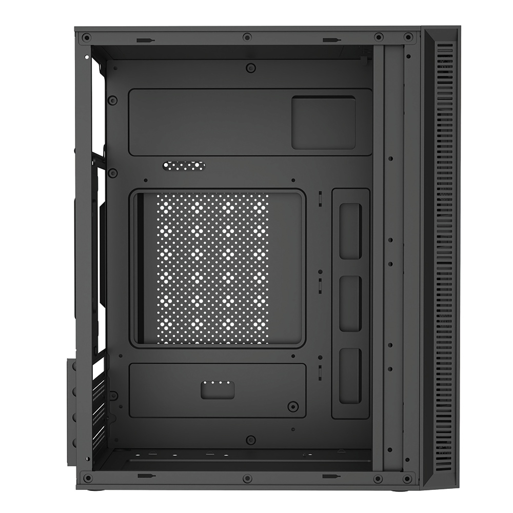 FRISBY 300w FC-8970G Gaming Kasa Mini-Tower PC Kasası