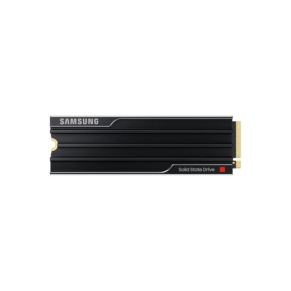 SAMSUNG 4TB 9100 PRO MZ-VAP4T0CW 14800- 13400MB/s M2 NVME GEN5 Disk Soğutuculu ikinci görünüm
