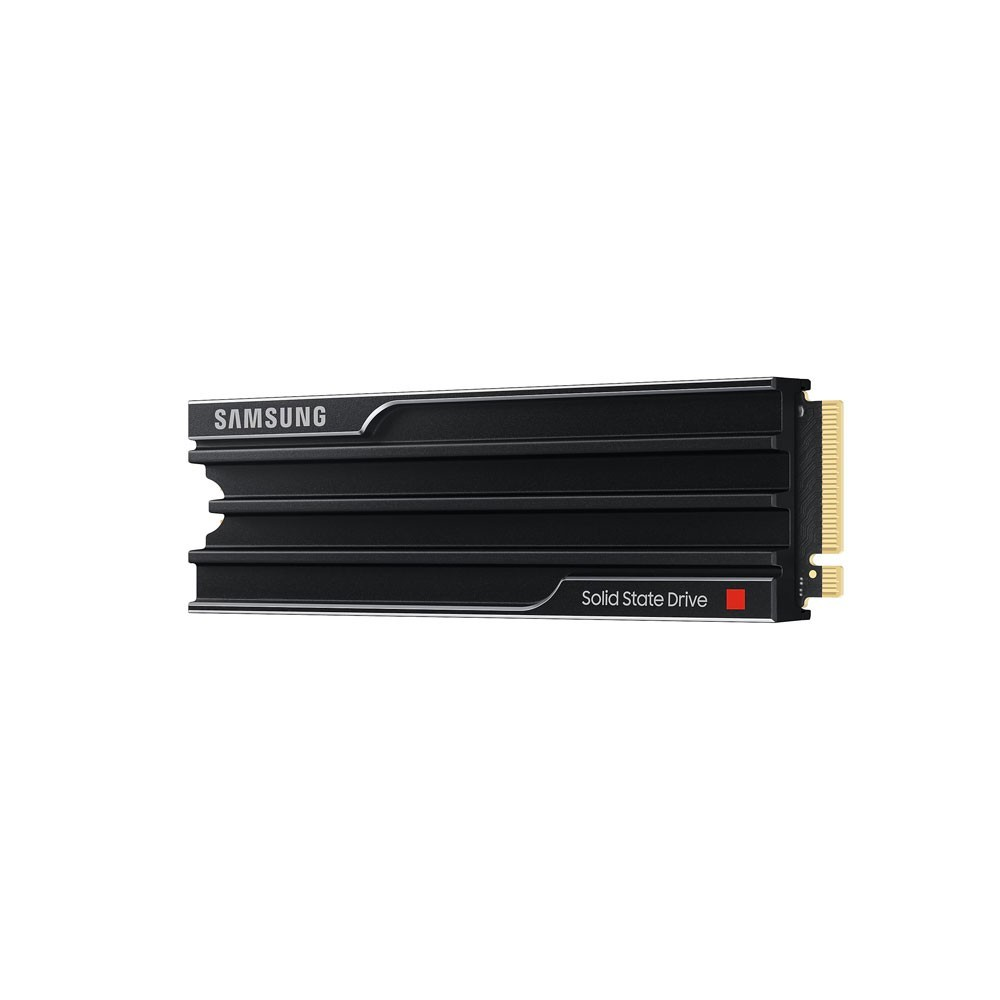 SAMSUNG 4TB 9100 PRO MZ-VAP4T0CW 14800- 13400MB/s M2 NVME GEN5 Disk Soğutuculu