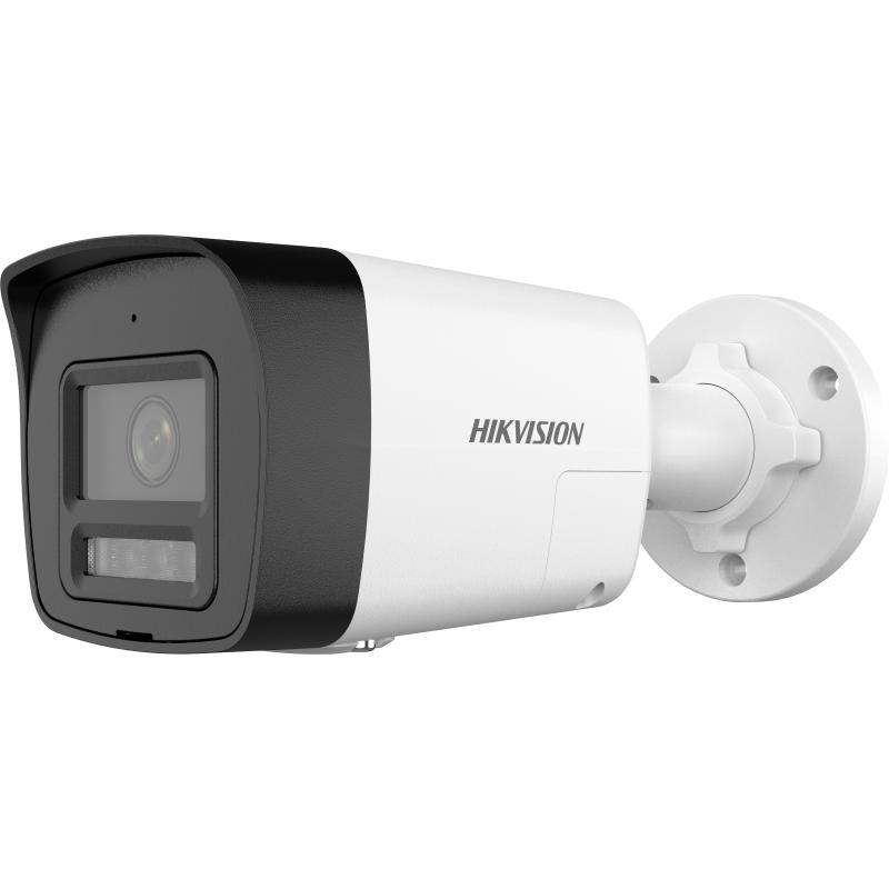 HIKVISION 8MP Bullet 2.8mm IP Kamerası Akıllı Hibrit DS-2CD1083G2-LIUF/SL ikinci görünüm