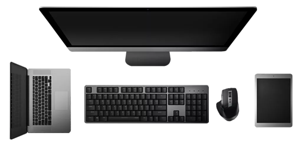 RAPOO MT750S Kablosuz Siyah Mouse