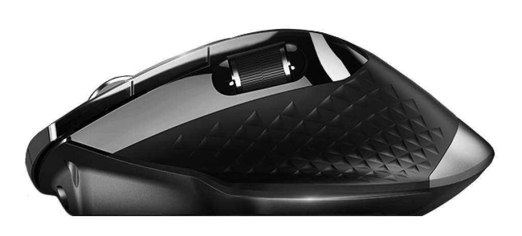 RAPOO MT750S Kablosuz Siyah Mouse