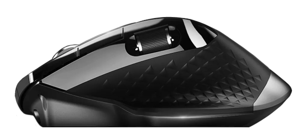 RAPOO MT750S Kablosuz Siyah Mouse