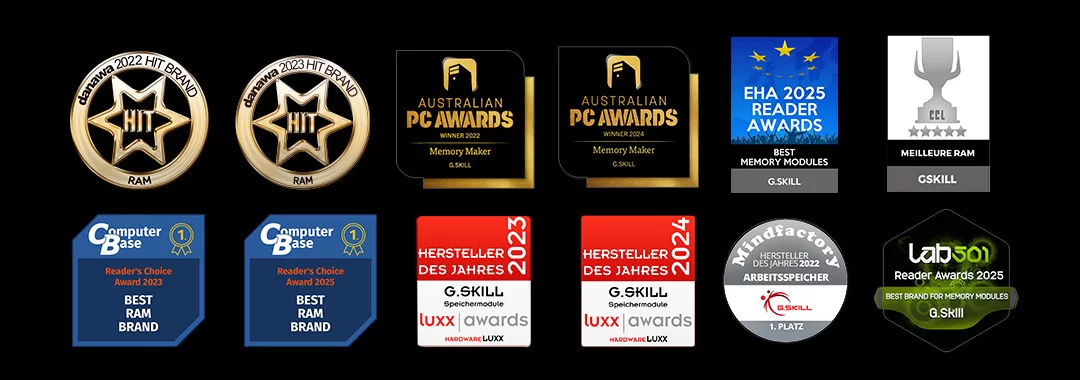 GSKILL 96GB (2X 48GB) DDR5 6000MHZ CL30 RGB DUAL KIT PC RAM TRIDENT Z5 NEO ROYAL SILVER F5-6000J3036F48GX2-TR5NS