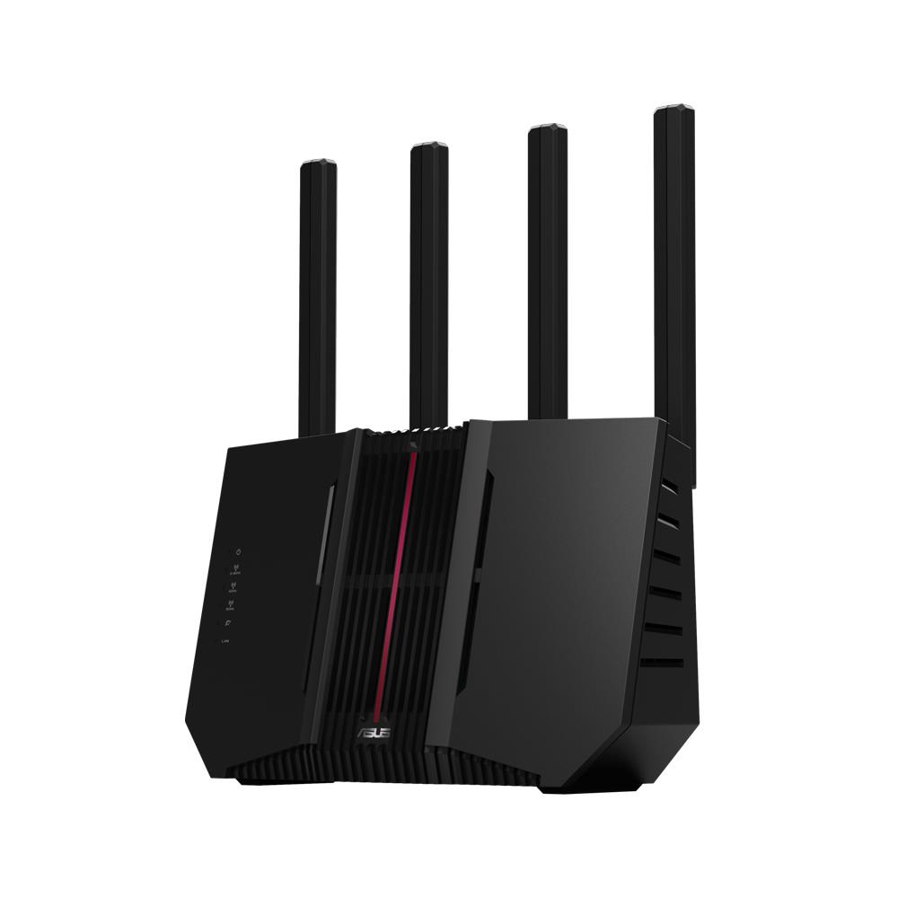 ASUS RT-BE92U WIFI7 BE9700 Dual Band Router ikinci görünüm