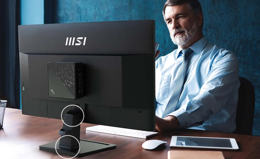 MSI 27" IPS PRO MP275 1MS 100hz HDMI EV OFİS Monitör (1920 X 1080)