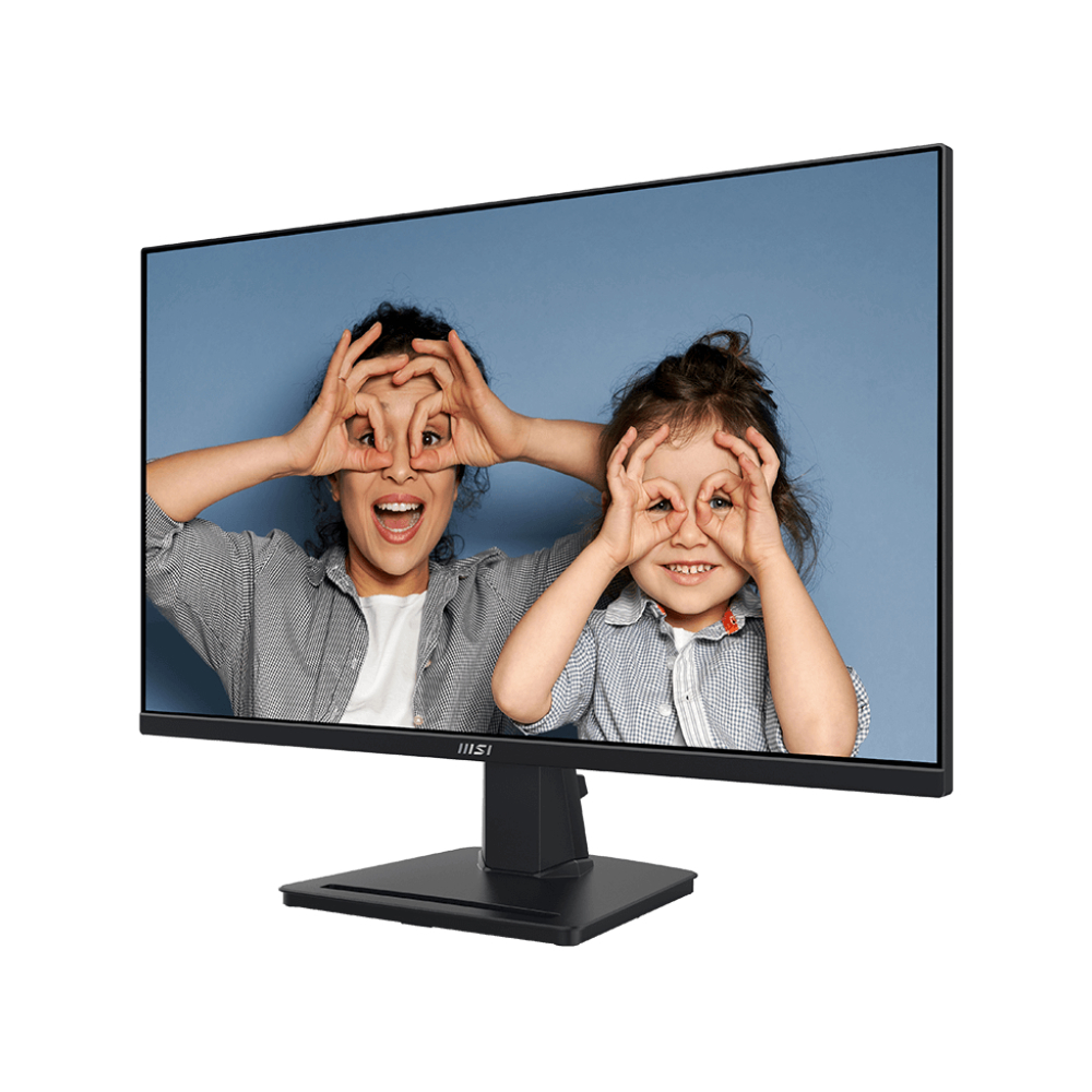 MSI 27" IPS PRO MP275 1MS 100hz HDMI EV OFİS Monitör (1920 X 1080) ikinci görünüm