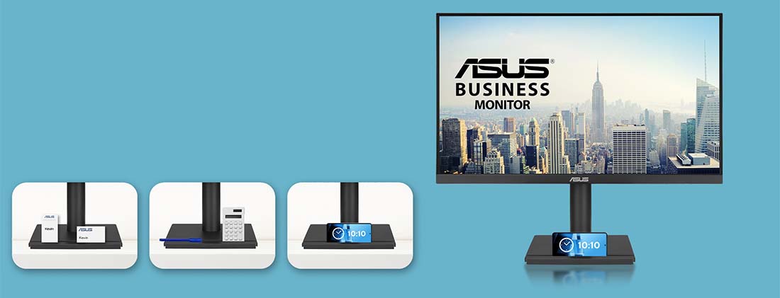 ASUS 23.8" IPS VA249QGS 1MS 120Hz HDMI-DP Pivot MULTIMEDYA Monitör (1920 X 1080)