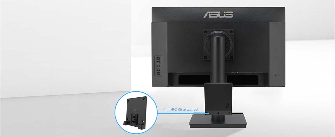 ASUS 23.8" IPS VA249QGS 1MS 120Hz HDMI-DP Pivot MULTIMEDYA Monitör (1920 X 1080)