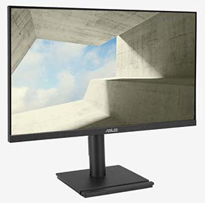 ASUS 23.8" IPS VA249QGS 1MS 120Hz HDMI-DP Pivot MULTIMEDYA Monitör (1920 X 1080)