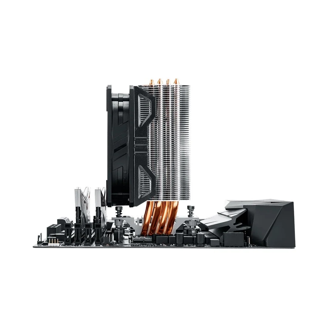 COOLERMASTER 120mm HYPER 212 EVO V2 RR-2V2E-18PK-R2 Hava Soğutmalı AM5-1700p İşlemci Fanı