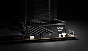 XPG 16GB DDR5 6000MHZ CL30 - RGB PC RAM LANCER BLADE AX5U6000C3016G-SLABRBK