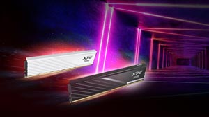 XPG 16GB DDR5 6000MHZ CL30 - RGB PC RAM LANCER BLADE AX5U6000C3016G-SLABRBK