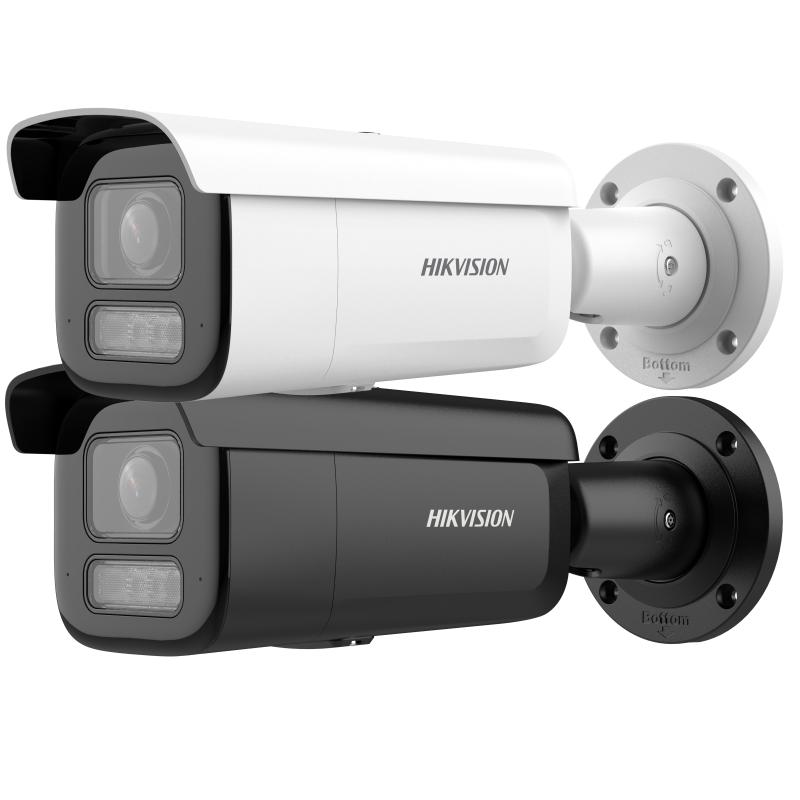 HIKVISION 8MP Bullet Motorize IP Kamera Akıllı Hibrit Işıklı DS-2CD2683G2-LIZS2U/SL ikinci görünüm