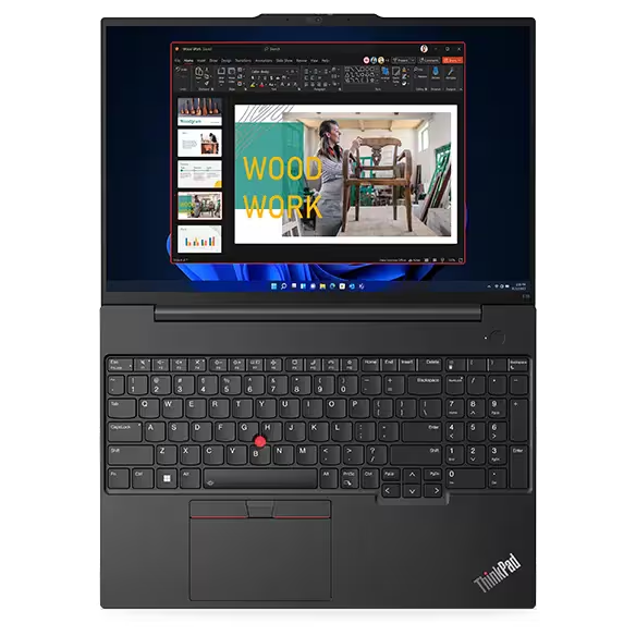 LENOVO 16" E16 G3 21SSS4LN00 Ultra 5 225U 16GB 512GB SSD FDOS