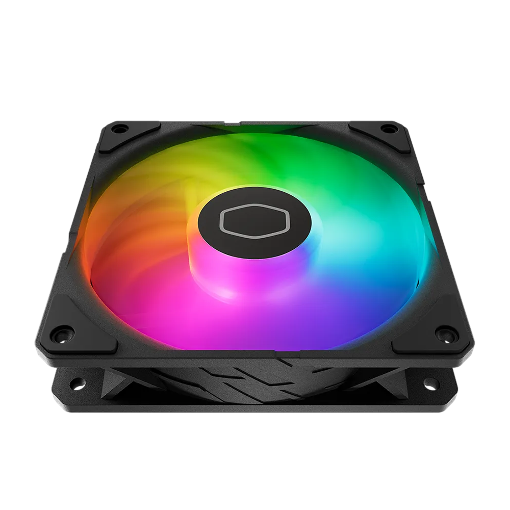 COOLERMASTER SICKLE FLOW EDGE MFX-B2DN-25NP2-R2 ARGB Kasa Fanı ikinci görünüm