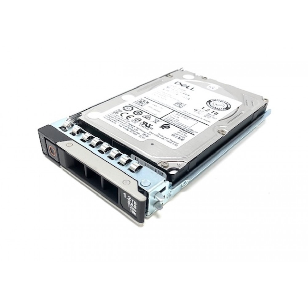 DELL 1.2TB 2.5" 10K 12G SAS G14 HDD ikinci görünüm