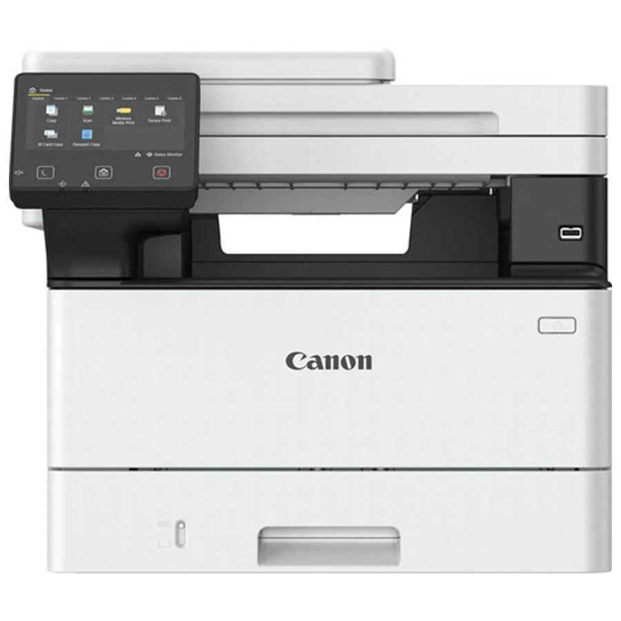 CANON A4 Siyah MF465DW Çok Fonksiyonlu Faxlı Dublex Laser Yazıcı USB 2.0,Ethernet,Kablosuz ikinci görünüm