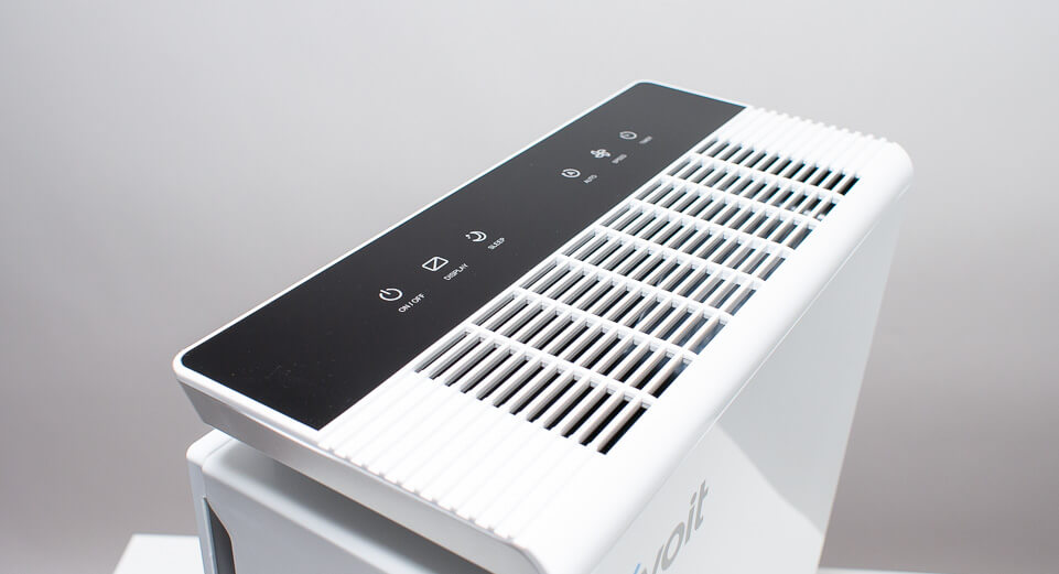 LEVOIT LV-PUR131 Hepa Filtreli Hava Temizleyici 3 Aşamalı