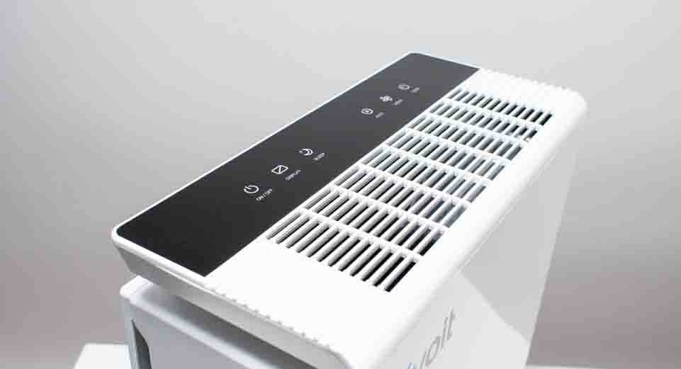 LEVOIT LV-PUR131 Hepa Filtreli Hava Temizleyici 3 Aşamalı