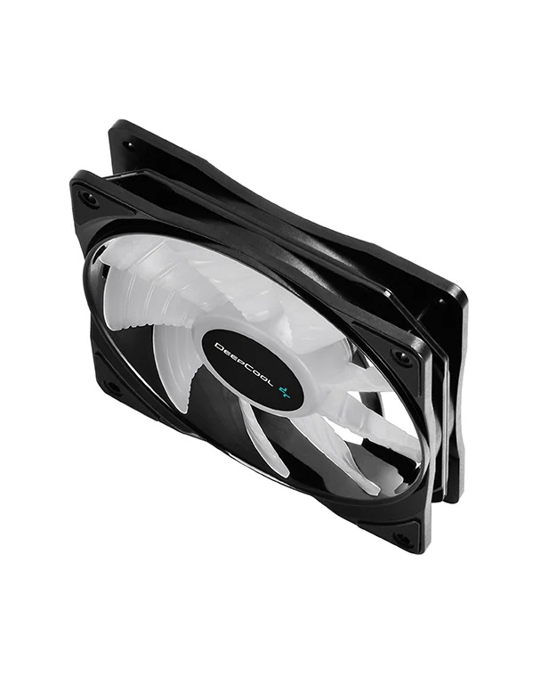 DEEPCOOL RF120 LED 4pin 12cm Kasa Fanı