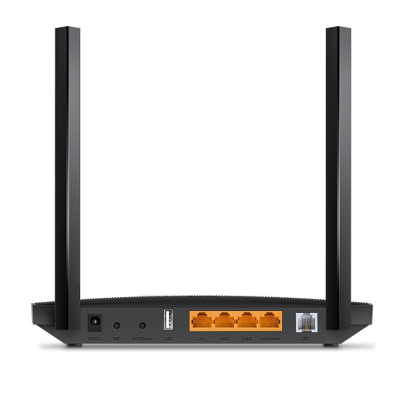 TP-LINK Archer VR400 AC1200 Dual Band VDSL Fiber 3G-4G Modem Router
