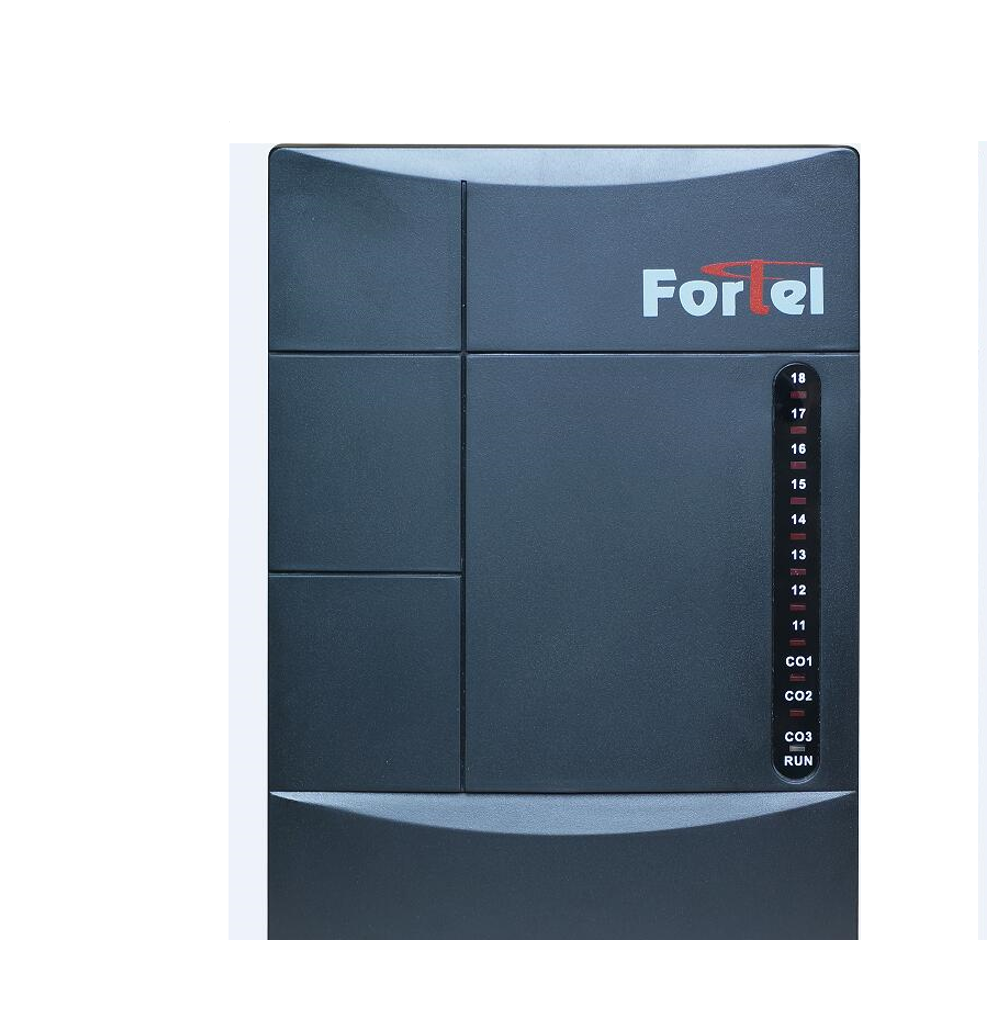 FORTEL Z206 2 Harici 6 Dahili Hatlı Telefon Santrali ikinci görünüm
