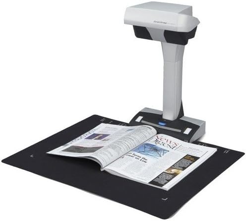 FUJITSU A3/A4 SV600 Tepegöz Döküman Tarayıcı ikinci görünüm