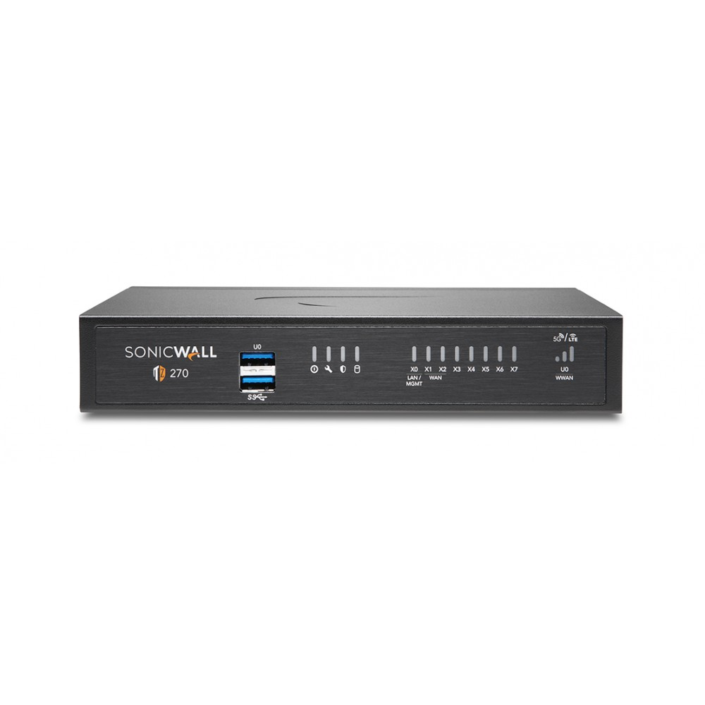 SONICWALL TZ270 03-SSC-2996 Firewall Cihazı / 3yıl Lisans Dahil SONLOGGER ikinci görünüm