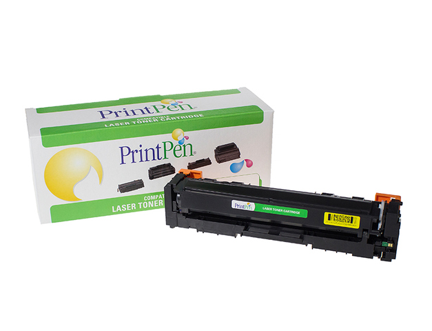 PRINTPEN HP CF543X Kırmızı Yüksek Kapasiteli Muadil Toner