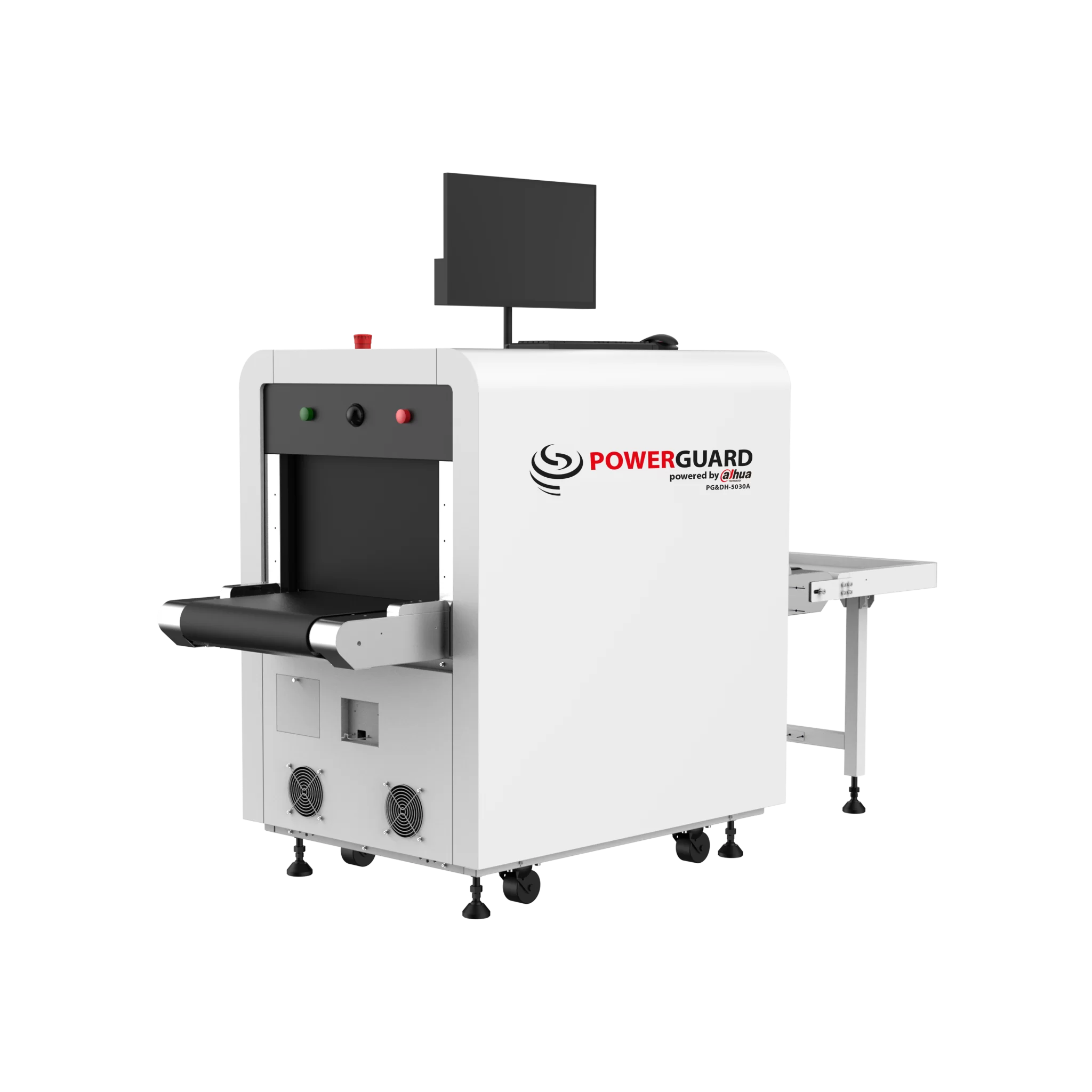 DAHUA DH-5030 PG&DH-5030 A X-RAY Cihazı