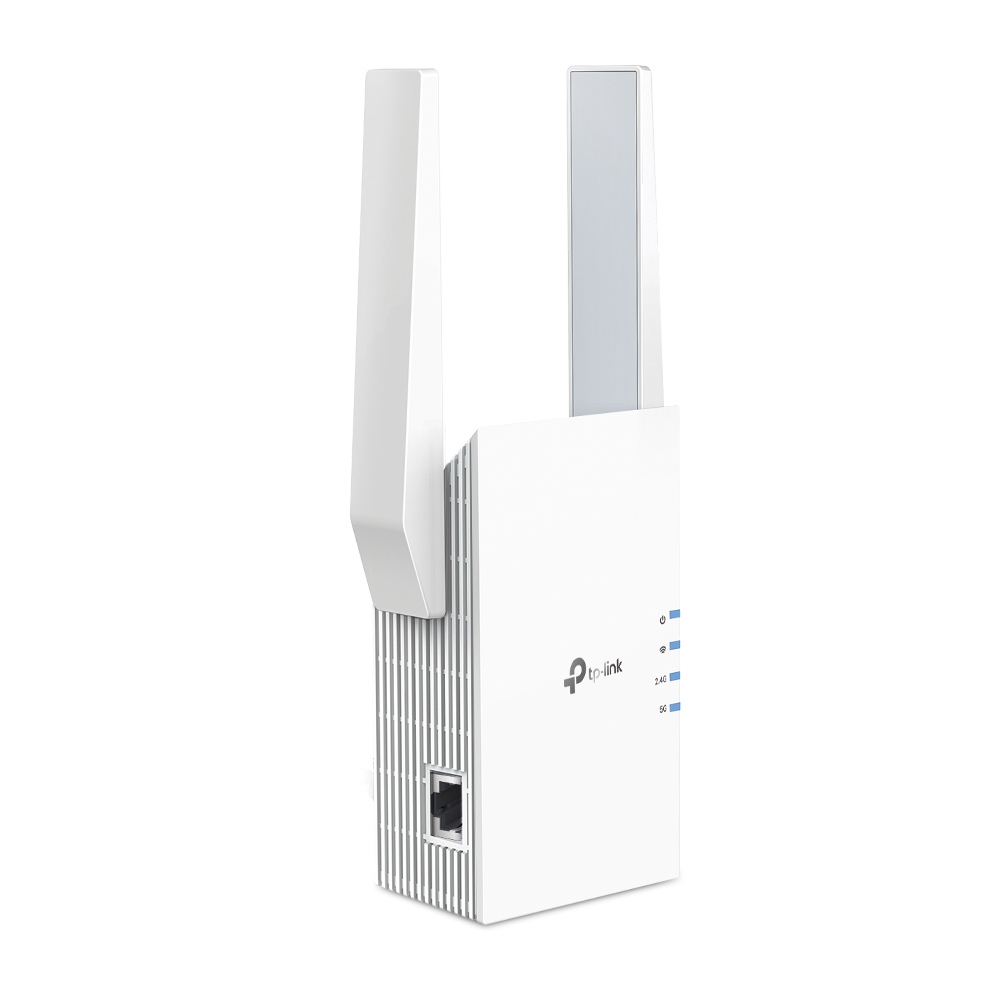 TP-LINK RE705X AX3000 Dual Band Mesafe Genişletici Priz Tipi Router ikinci görünüm