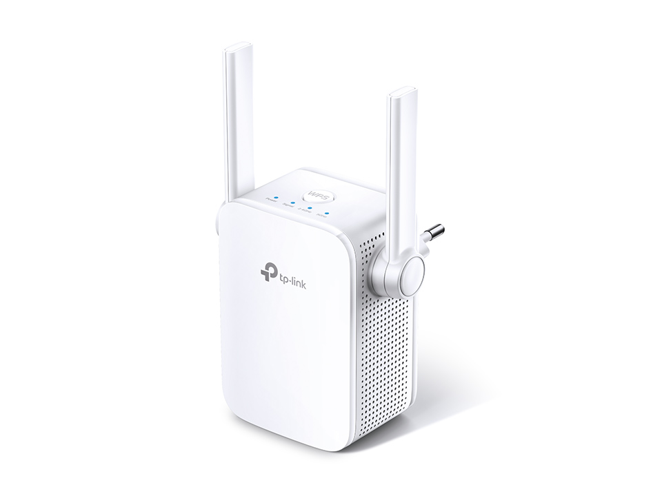 TP-LINK RE305 1200mbps AC1200 Dual Band Mesafe Genişletici EV Ofis Tipi Priz Tip ikinci görünüm